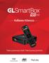 SmartBox. Kullanım Kılavuzu. Televizyonunuzu Akıllı Televizyona Çeviriniz! Plug n play. Wireless Dual Band