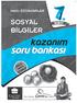 Metin ÖZDAMARLAR SOSYAL BİLGİLER