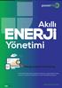 Yönetimi. Akıllı. Energy Analytics & Monitoring.