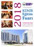Fuarı. Eğitim KÜNİB. AZERBAYCAN / Bakü. 31 Mart - 01 Nisan Kempinski Hotel Badamdar. bir uluslararasılaşma projesi...