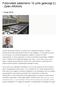 Fotovoltaik sistemlerin 10 yıllık geleceği (I) - Zafer ARIKAN