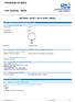 PIPERIDINE AR MSDS. CAS numarası: MSDS MATERIAL SAFETY DATA SHEET (MSDS) KISIM 1: Maddenin/karışımın ve şirketin/dağıtıcının kimliği