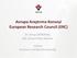 Avrupa Araştırma Konseyi European Research Council (ERC)