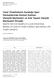 Araştırma Makalesi. Spor Bilimleri Dergisi Hacettepe J. of Sport Sciences 2014, 25 (2), Ayşe Aslı YÜZGENÇ, 2 Sema ALAY ÖZGÜL 1 ABSTRACT