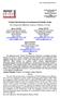 Türkiye'deki Bankaların Karşılaştırmalı Etkinlik Analizi The Comparative Efficiency Analysis Of Banks in Turkey