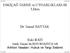 ESKİÇAĞ TARİHİ ve UYGARLIKLARI-III 3.Ders. Dr. İsmail BAYTAK. Eski BATI Antik Yunan da REFORM(İST)LAR Arkhon Yasaları: Hukuk ve Yargı Sistemi