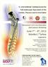 Invitation. Prof. Dr. A. Nail İzgi - Ass. Prof. Altay Sencer Director of the Department of Neurosurgery Medical School of Istanbul Istanbul University