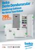 1.524 TL TL TL. 4 programlı Beko bulaşık Beko NeoFrost buzdolapları! Sayfa 5 te!