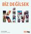 BİZ DEĞİLSEK KOÇ HOLDİNG 2014 FAALİYET RAPORU