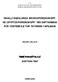 İSHALLİ DIŞKILARDA MICROSPORIDIUM SPP. VE CRYPTOSPORIDIUM SPP. NİN SAPTANMASI PCR YÖNTEMİ İLE TÜR TAYİNİNİN YAPILMASI