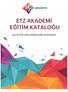 ETZ AKADEMİ HAKKINDA