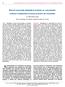 Birincil korumada dislipidemi tedavisi ve rosuvastatin. Treatment of dyslipidemia in primary prevention and rosuvastatin. Dr.