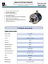 ABSOLUTE ROTARY ENCODER