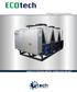 HİBRİD SU SOĞUTMA ÜNİTESİ / HYBRID CHILLER UNIT AKILLI SOĞUTMA ÇÖZÜMLERİ