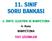 11. SINIF SORU BANKASI. 2. ÜNİTE: ELEKTRİK VE MANYETİZMA 4. Konu MANYETİZMA TEST ÇÖZÜMLERİ