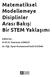Matematiksel Modellemeye Disiplinler Arası Bakış: Bir STEM Yaklaşımı. Editörler: Prof. Dr. Ramazan GÜRBÜZ Dr. Öğr. Üyesi Muhammed Fatih DOĞAN