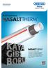 THERM. Pilsa BASALTTHERM. PP-RCT Tesisat Borusu