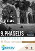 9. PHASELIS 9. 5 /   SEPTEMBER