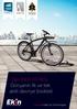 Ekin BIKE PATROL Dünyanın ilk ve tek akıllı devriye bisikleti