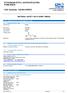 POTASSIUM ETHYL XANTHATE EXTRA PURE MSDS