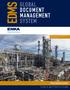 GLOBAL DOCUMENT MANAGEMENT SYSTEM EDMS. Structural Steel, Mechanical and E&I Works of Khabarovsk Refinery TECHNOLOGY FOR A BETTER FUTURE