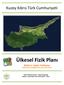 Kuzey Kıbrıs Türk Cumhuriyeti. Ülkesel Fizik Planı. Bölüm V. Sektör Politikaları Bakanlar Kurulu Değişiklik Onayı Sonrası Konsolide