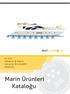 Su Altı Güverte & Kabin Güverte Dış (220V) Yelkenli. Marin Ürünleri Kataloğu