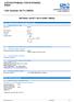 2-ETHOXYPHENOL FOR SYNTHESIS MSDS