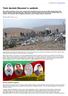 Türk devleti Mexmûr a saldırdı