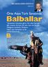 Orta Asya Türk Sanat nda Balballar