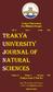 Trakya University Journal of