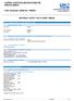 CUPRIC ACETATE (MONOHYDRATE) AR/ACS MSDS