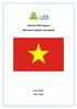 Vietnam Ülke Raporu (Otomotiv Sektörü Açısından)