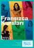 Fransızca Kursları. İzm r