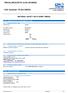 TRICHLOROACETIC ACID AR MSDS