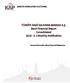 TÜRKİYE SINAİ KALKINMA BANKASI A.Ş. Bank Financial Report Consolidated Monthly Notification