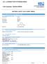 2,6 - LUTIDINE FOR SYNTHESIS MSDS