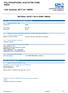 POLYPHOSPHORIC ACID EXTRA PURE MSDS