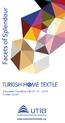 Heimtextil Frankfurt 14/ Pocket Guide