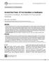 Servikal Disk Protezi; 20 Yılın Getirdikleri ve Handikapları Cervical Disc Prosthesis; The Results of 20 Years and the Handicaps