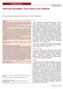 Urticarial dermatitis: Case series of six patients