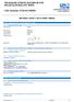 TRI-SODIUM CITRATE DIHYDRATE FOR MOLECULAR BIOLOGY MSDS