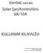 Solar Şarj Kontrolörü 6A/10A