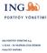 ING PORTFÖY YÖNETİMİ A.Ş. 1 OCAK 30 HAZİRAN 2018 DÖNEMİ FAALİYET RAPORU