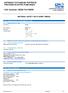 ANTIMONY POTASSIUM TARTRATE TRIHYDRATE EXTRA PURE MSDS