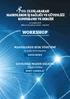 1-4 Aralık 2018 Hilton Convention Center - İstanbul WORKSHOP MADENLERDE RİSK YÖNETİMİ. 01 Aralık 2018 Cumartesi DAVID REECE UZUNAYAK MADEN DİZAYNI