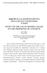 TAŞUNU KULLANIMININ BETON ÖZELLİKLESİ ÜZERİNDEKİ ETKİSİ EFFECT OF THE USE OF MINERAL FILLER ON THE PROPERTIES OF CONCRETE