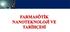NANOTEKNOLOJİ. NANOTEKNOLOJİ anlamını herhangi bir fiziksel büyüklüğün bir milyarda biri anlamına gelen NANO kavramından almaktadır.