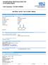 PHOSPHORUS PENTASULFIDE FOR SYNTHESIS MSDS