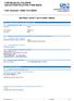 CHROMIUM (III) CHLORIDE (HEXAHYDRATE) EXTRA PURE MSDS